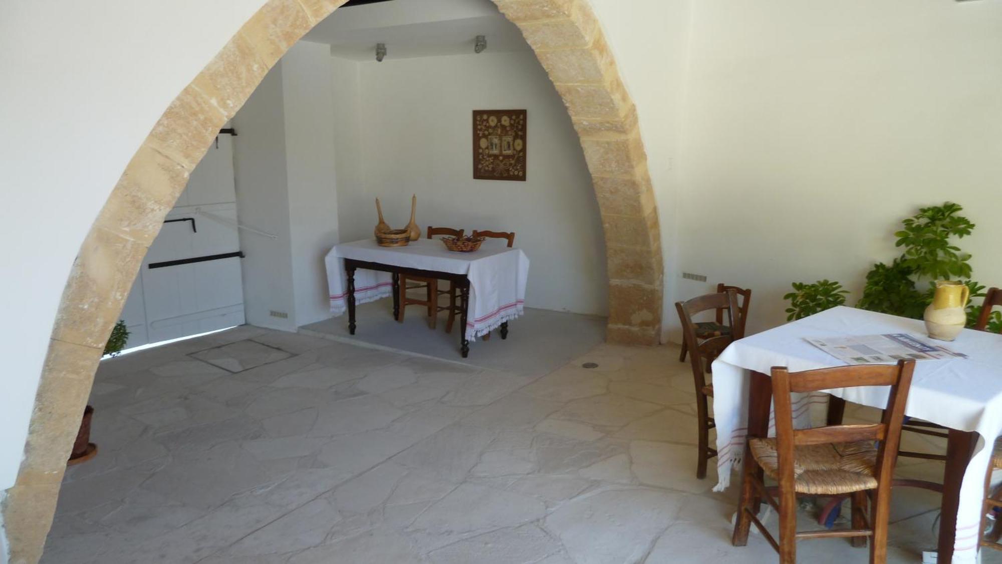 To Archontiko Tis Anastasias Athienou Room photo