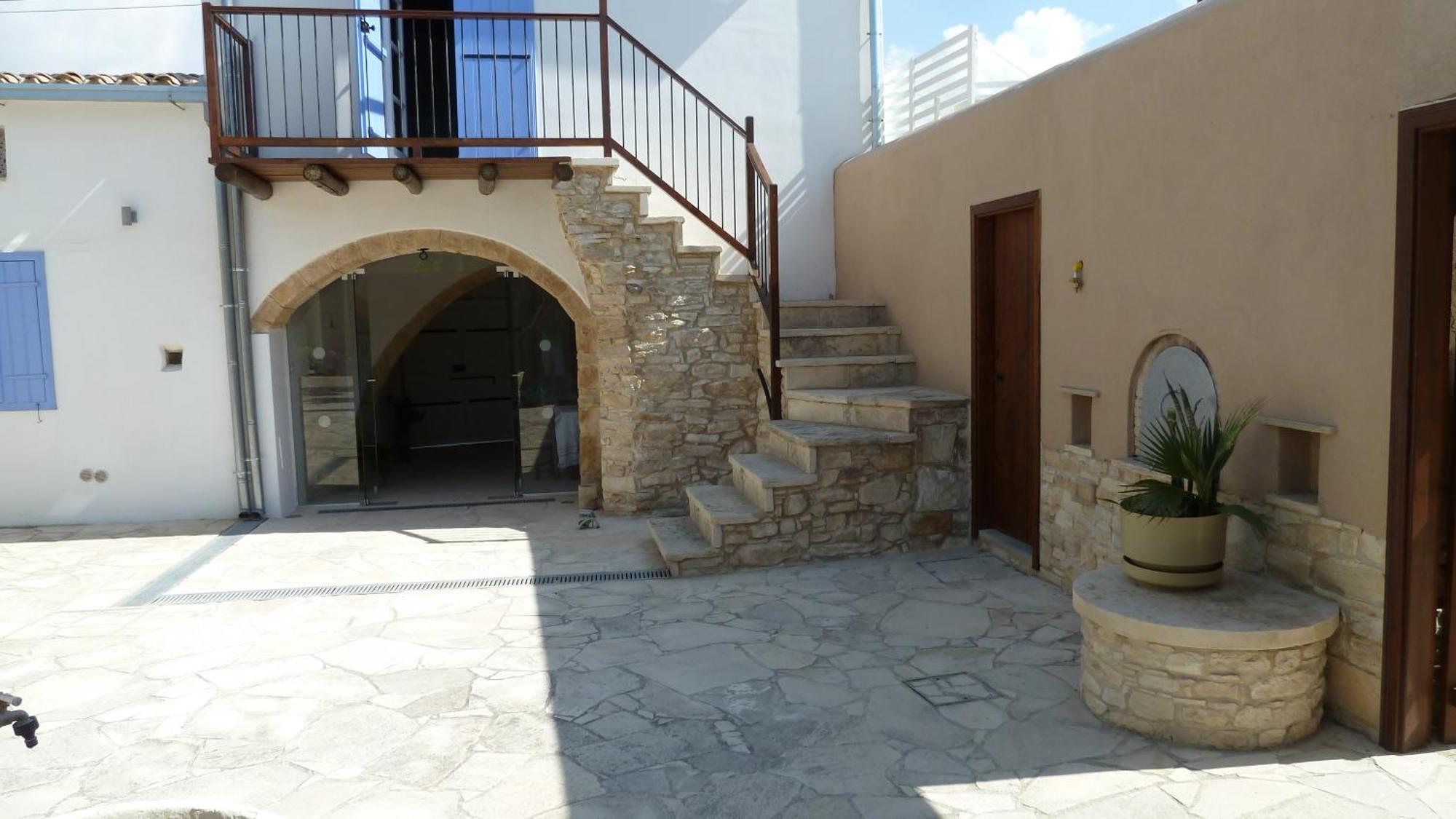 To Archontiko Tis Anastasias Athienou Room photo