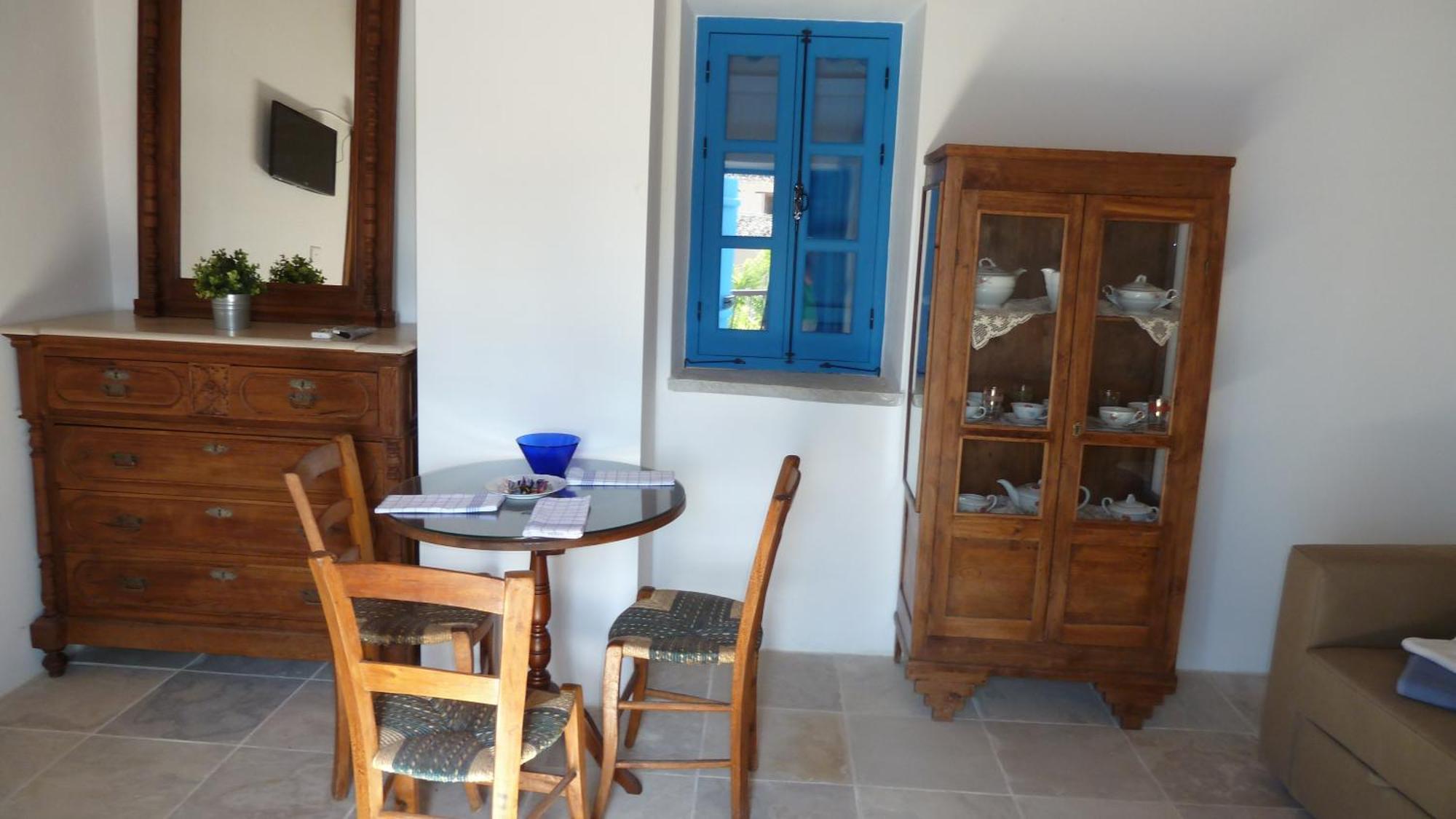 To Archontiko Tis Anastasias Athienou Room photo