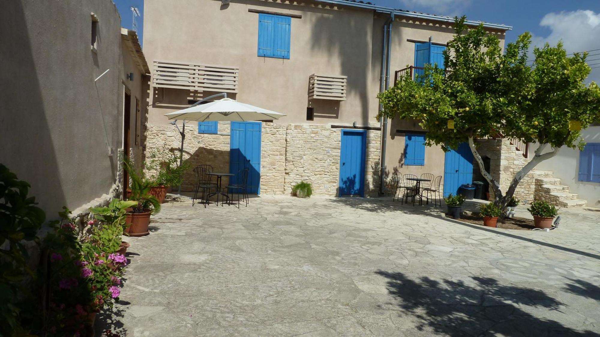 To Archontiko Tis Anastasias Athienou Room photo