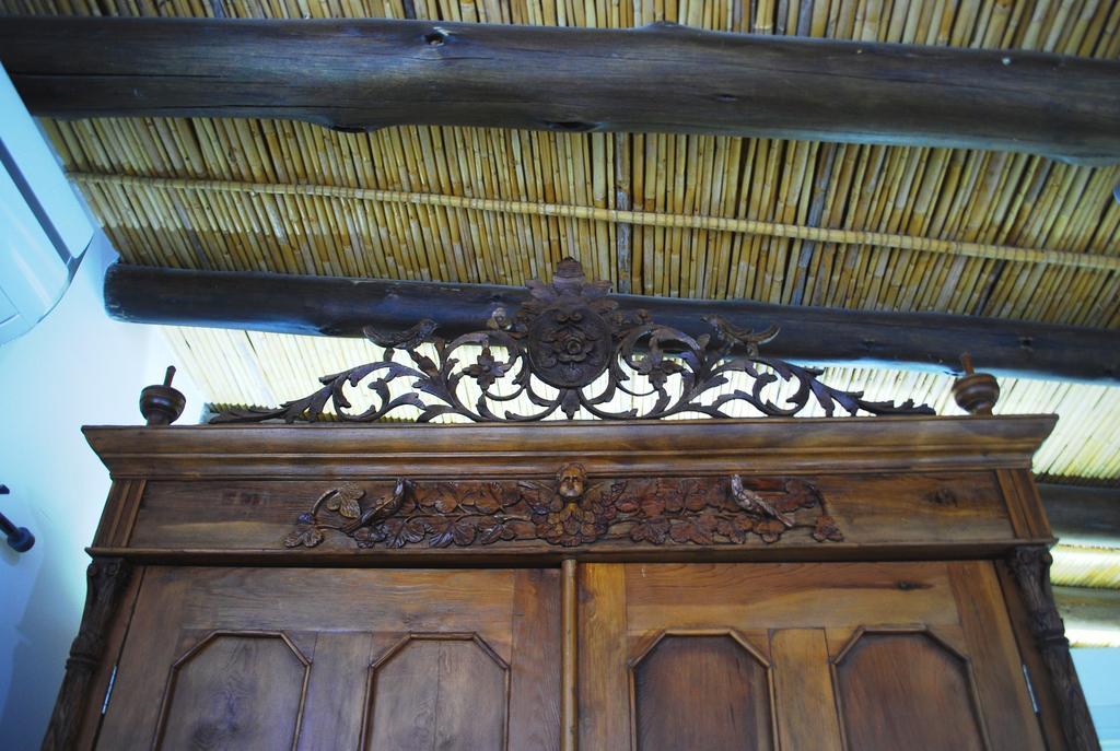 To Archontiko Tis Anastasias Athienou Exterior photo